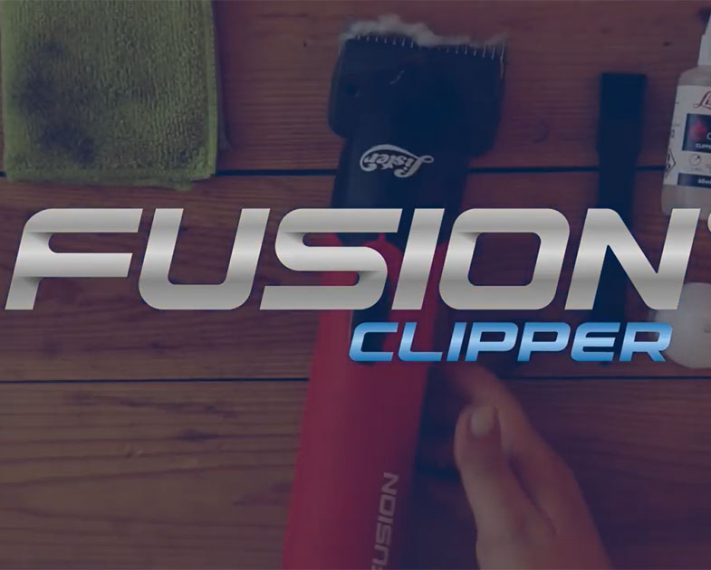 Caring for your Lister Fusion Clipper 