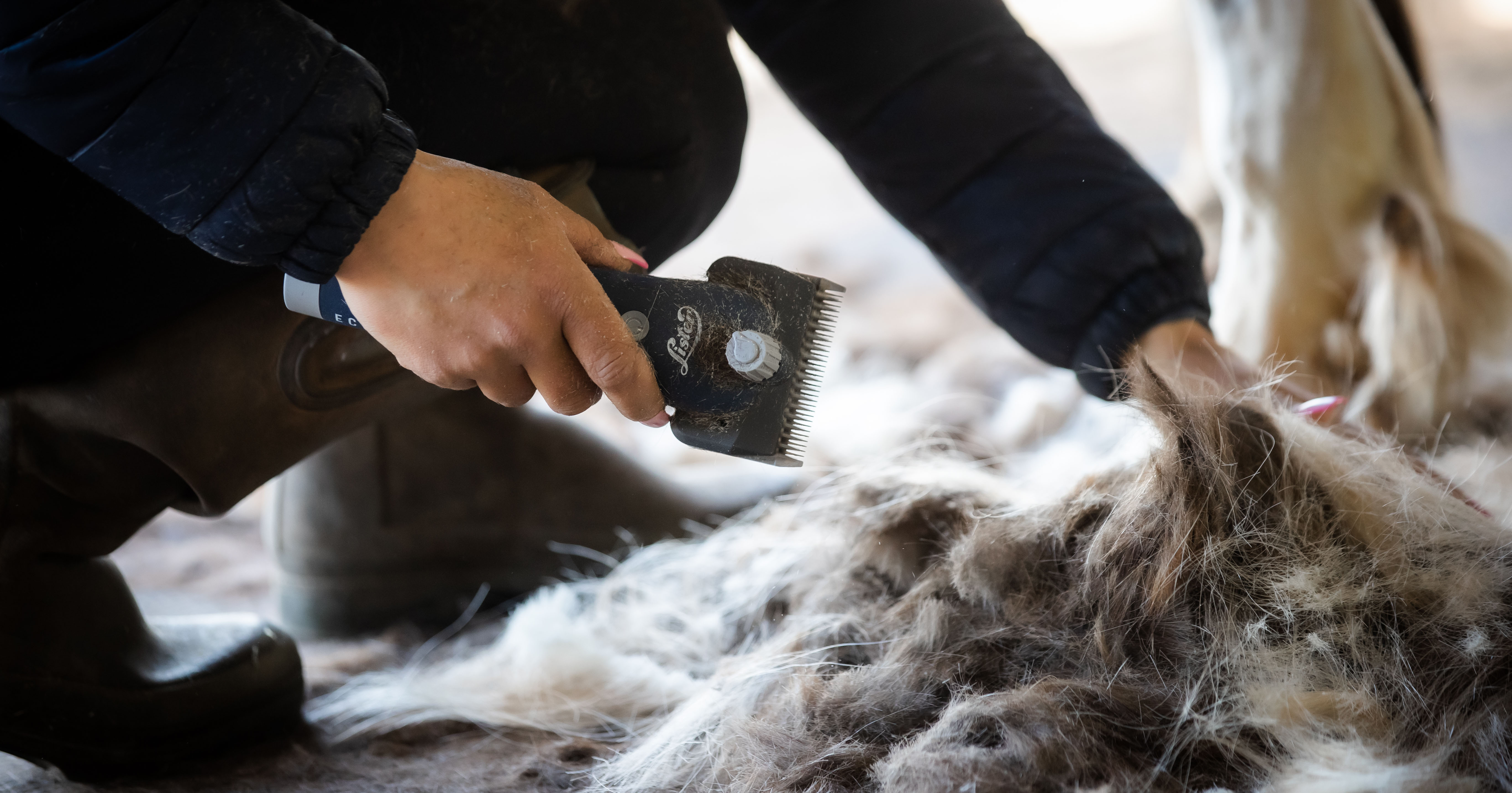 Lister launches new product that is set to revolutionise clipping.