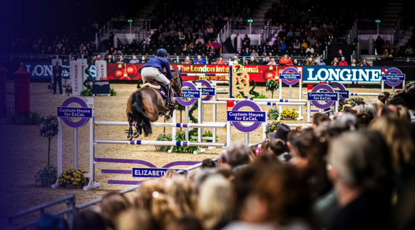 Your guide to the winter equine event season 2023