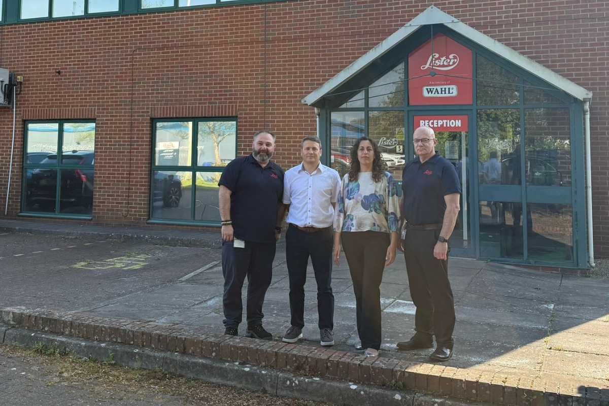 Lister Management Team Completes Management Buyout 