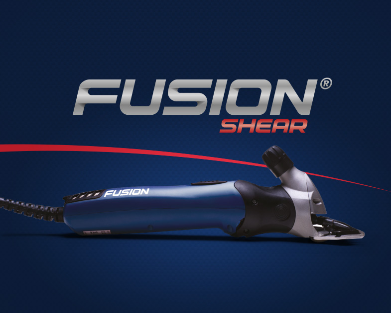 Fusion – A New Breed of Shearing Handpieces