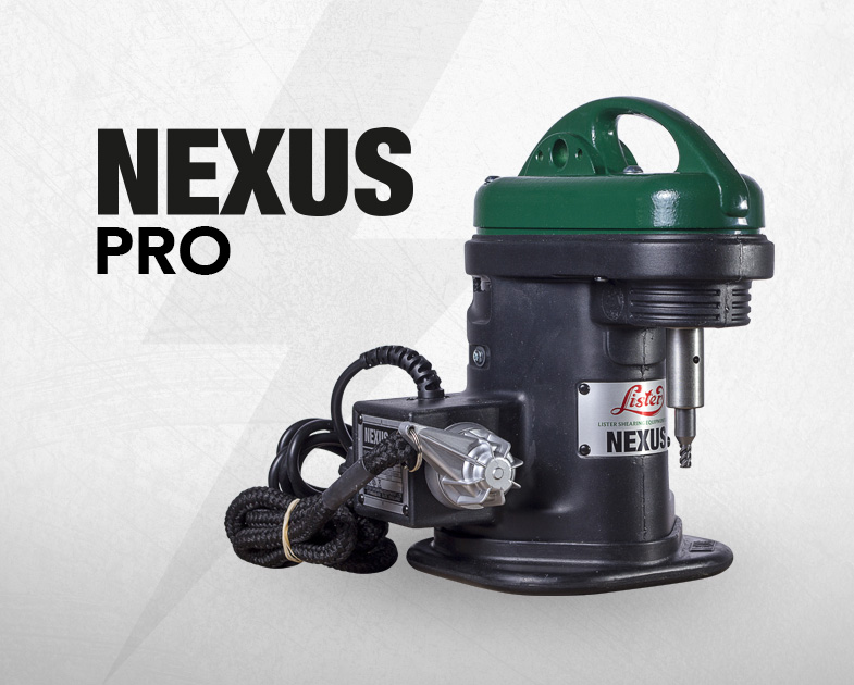 Nexus Pro – The Ultimate in Safety