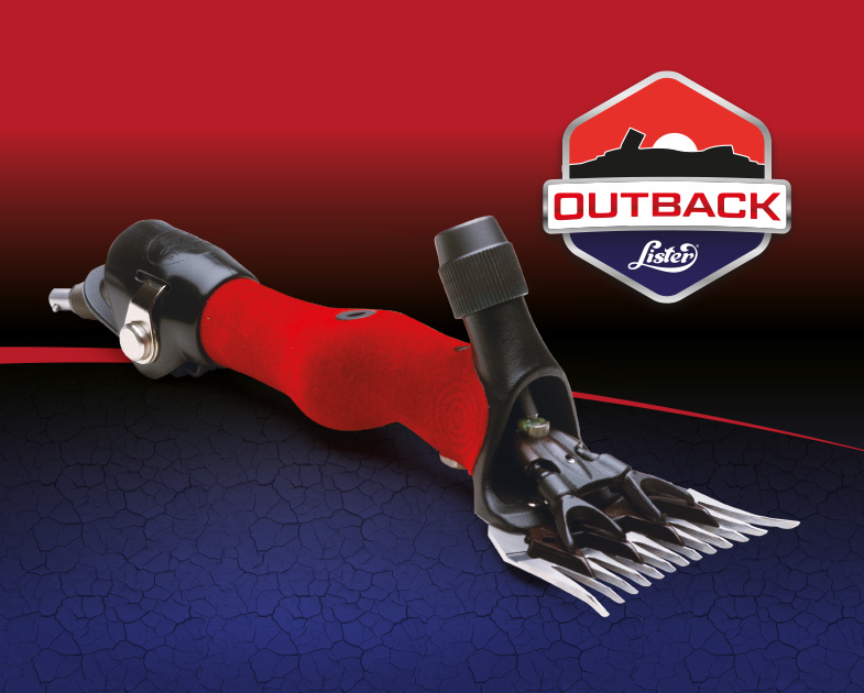 New Outback Handpiece Coming Soon