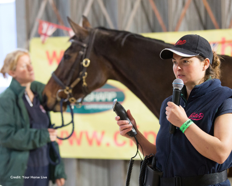 Listers Guide To Equine Events This Winter