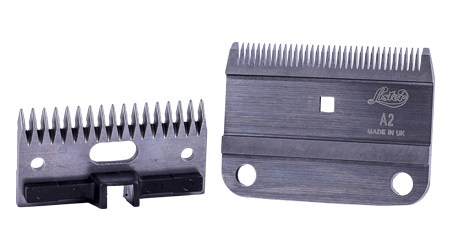 A2/AC Medium blade, Lister Shearing