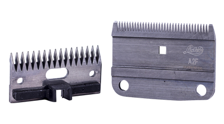 A2F/AC Fine blade, Lister Shearing