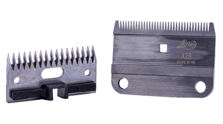 A2S/AC Surgical blade, Lister Shearing