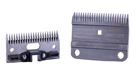 Covercote blade set, Lister Shearing