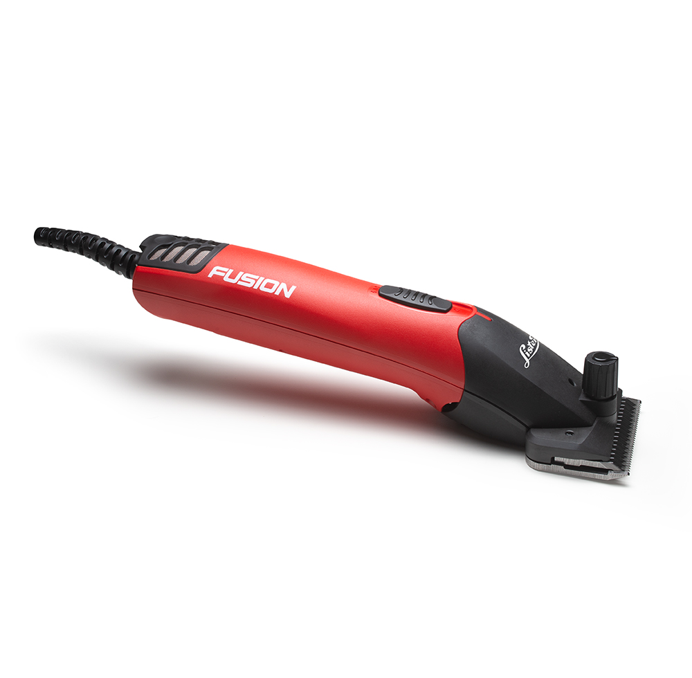 Red Lister Fusion Clipper for heavy duty clipping