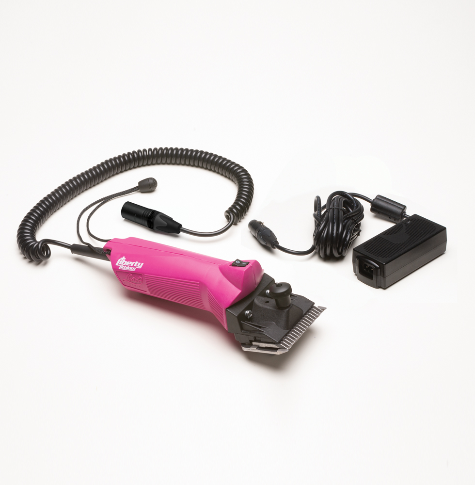 lister cordless clippers