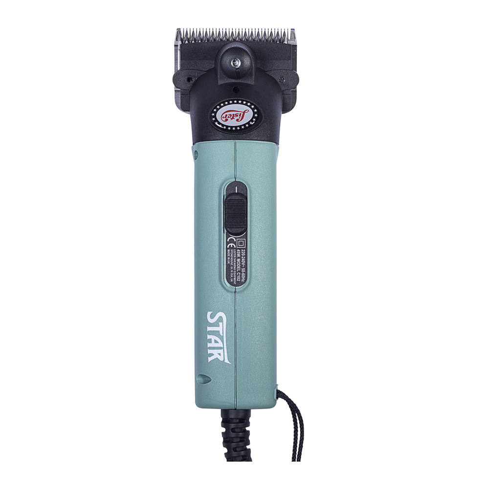 Lister Star – best-selling equine clipper