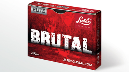 7-92 Brutal Elite comb, Lister Shearing