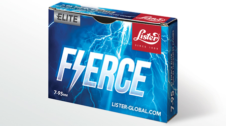 7-95 Fierce Elite comb, Lister Shearing