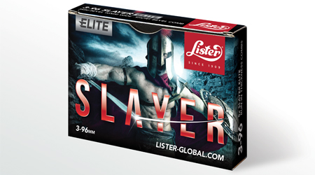 3-96 Slayer Elite comb, Lister Shearing