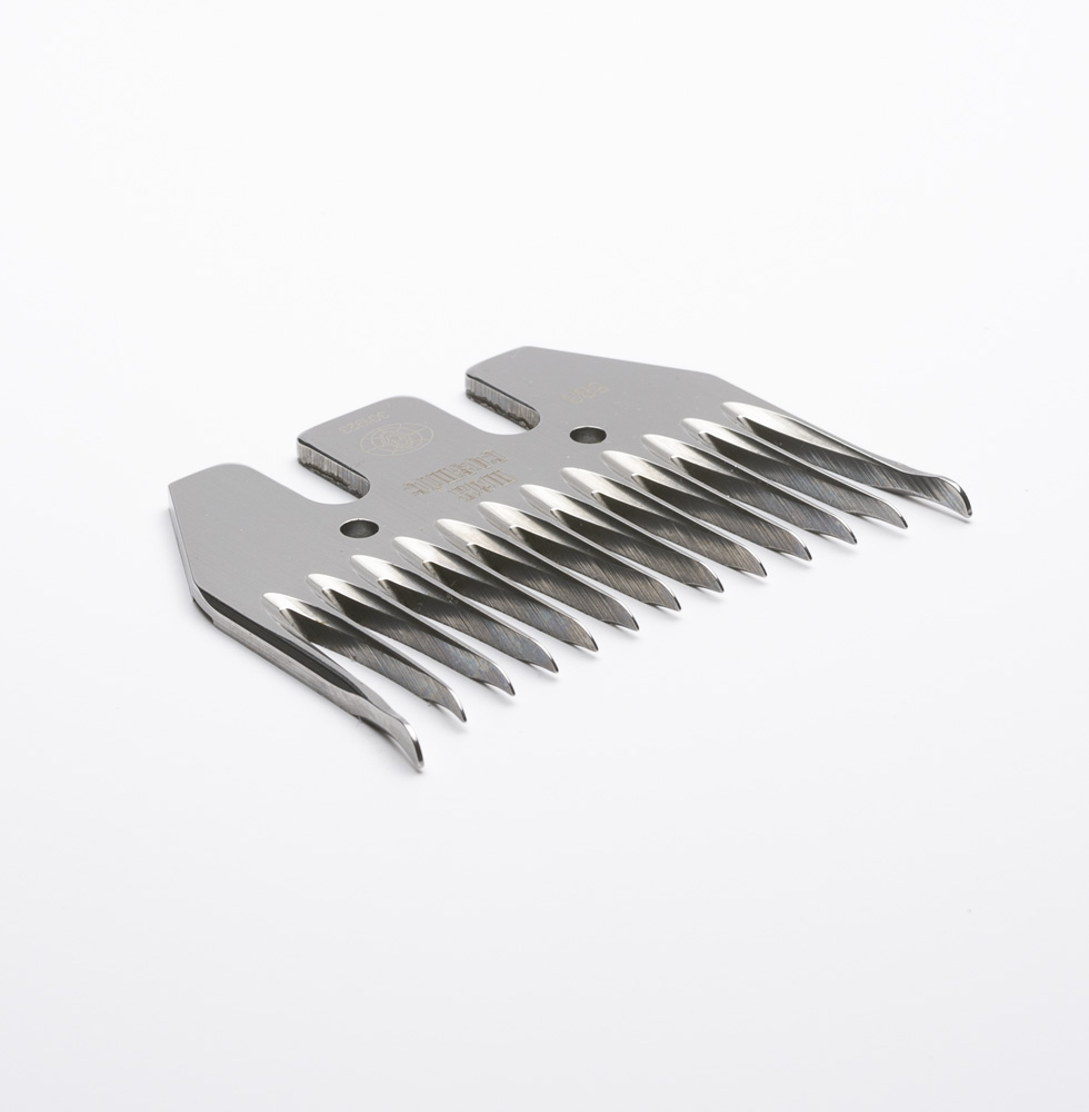 Supershear Fury 5-83 Max Cosmic sheep shearing comb, Lister Shearing