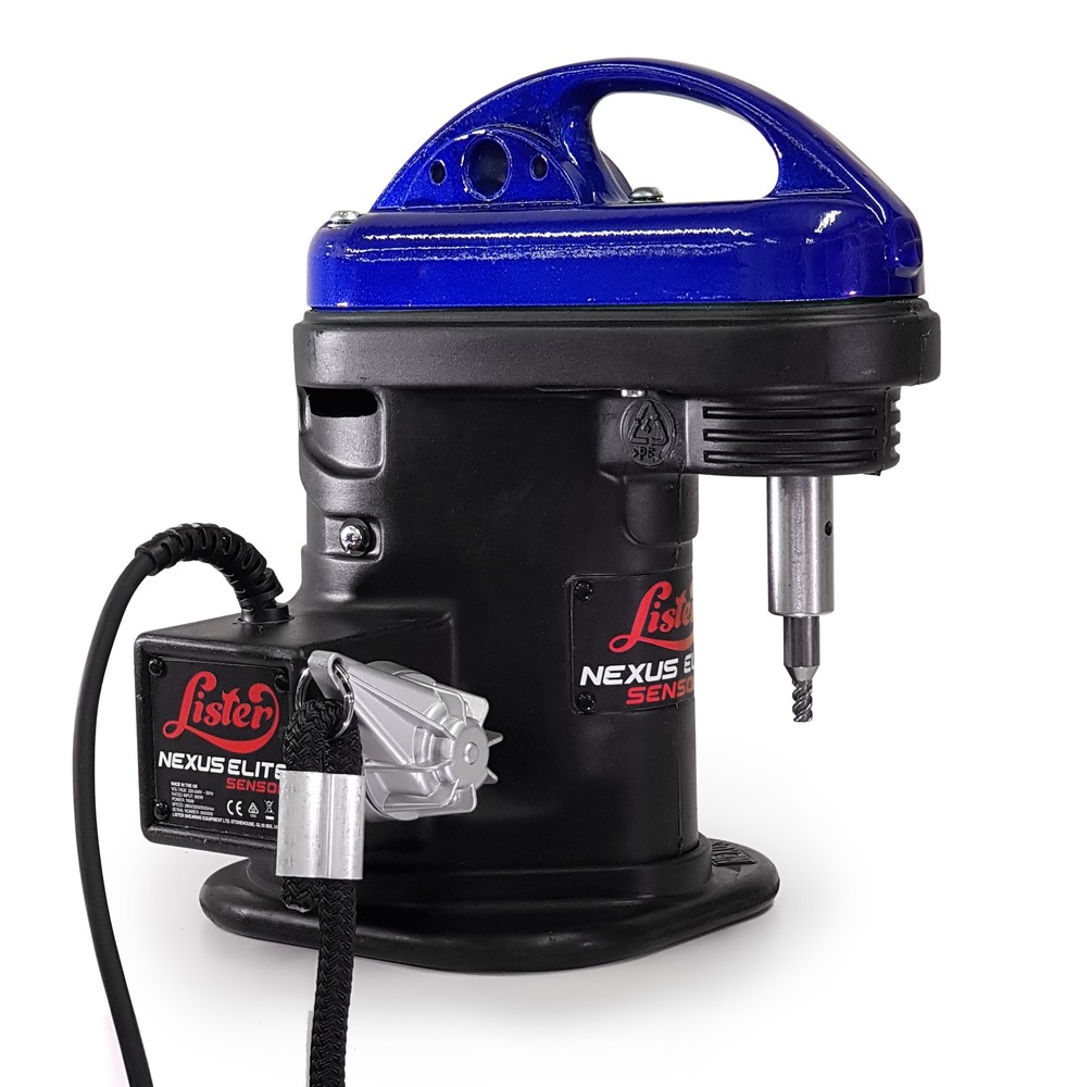 Nexus Elite Sensor Shearing Machine | Lister Shearing, Sheep